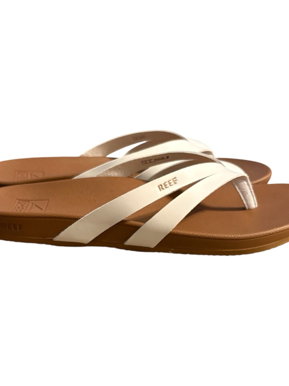 Reef Women’s Spring Joy Flip Flops - Picture 2 of 5